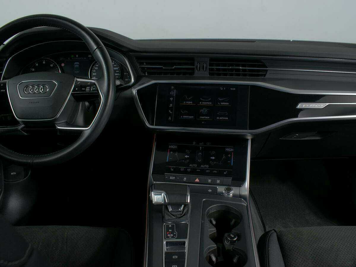 Audi A6 45 TFSI, 2020 - 32 644 км. | Фото №8