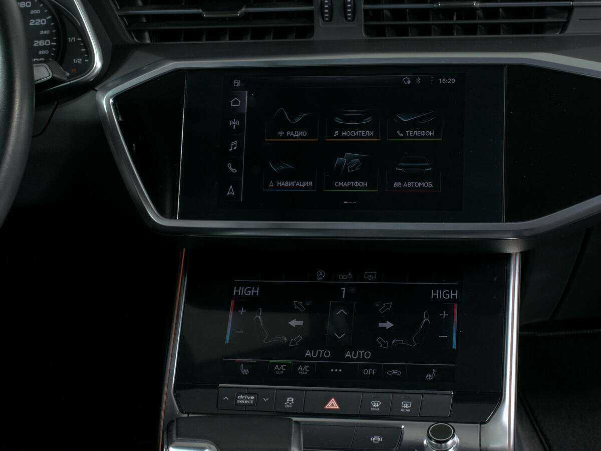 Audi A6 45 TFSI, 2020 Фото №10