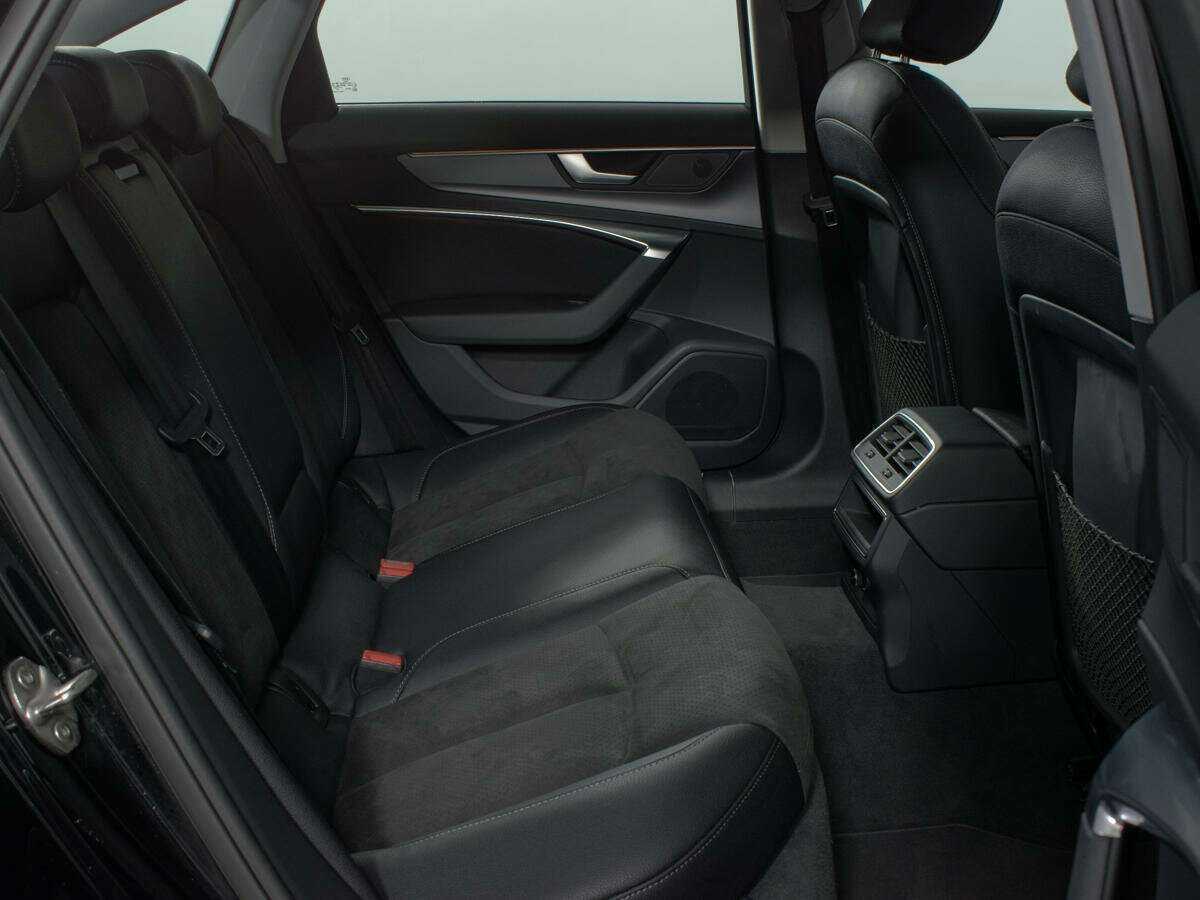 Audi A6 45 TFSI, 2020 Фото №11