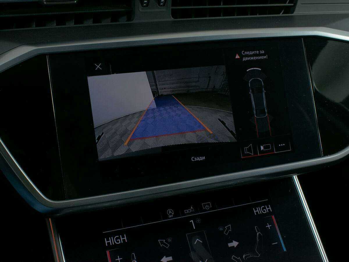 Audi A6 45 TFSI, 2020 Фото №15