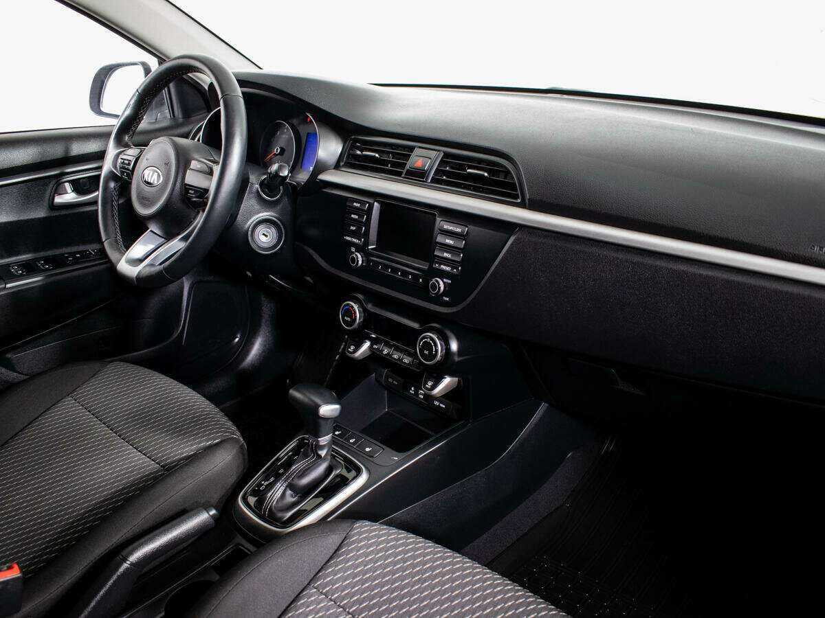 Kia Rio X-Line, 2018 - 97 097 км. | Фото №6
