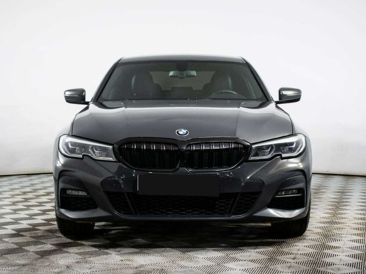 BMW 3 серии 320d xDrive, 2020 - 90 000 км. | Фото №2