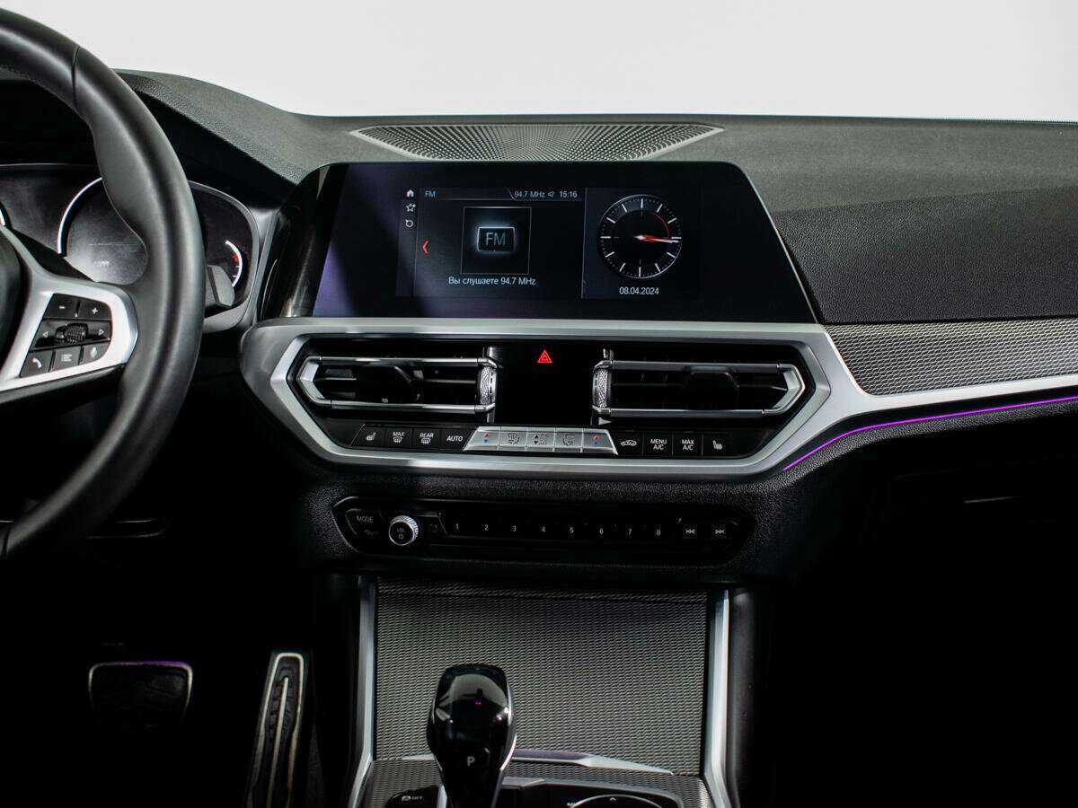 BMW 3 серии 320d xDrive, 2020 Фото №9