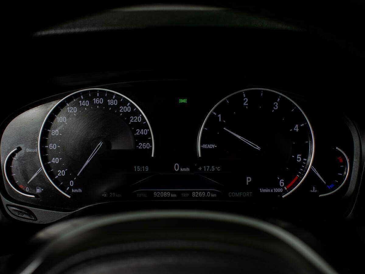 BMW 3 серии 320d xDrive, 2020 Фото №10