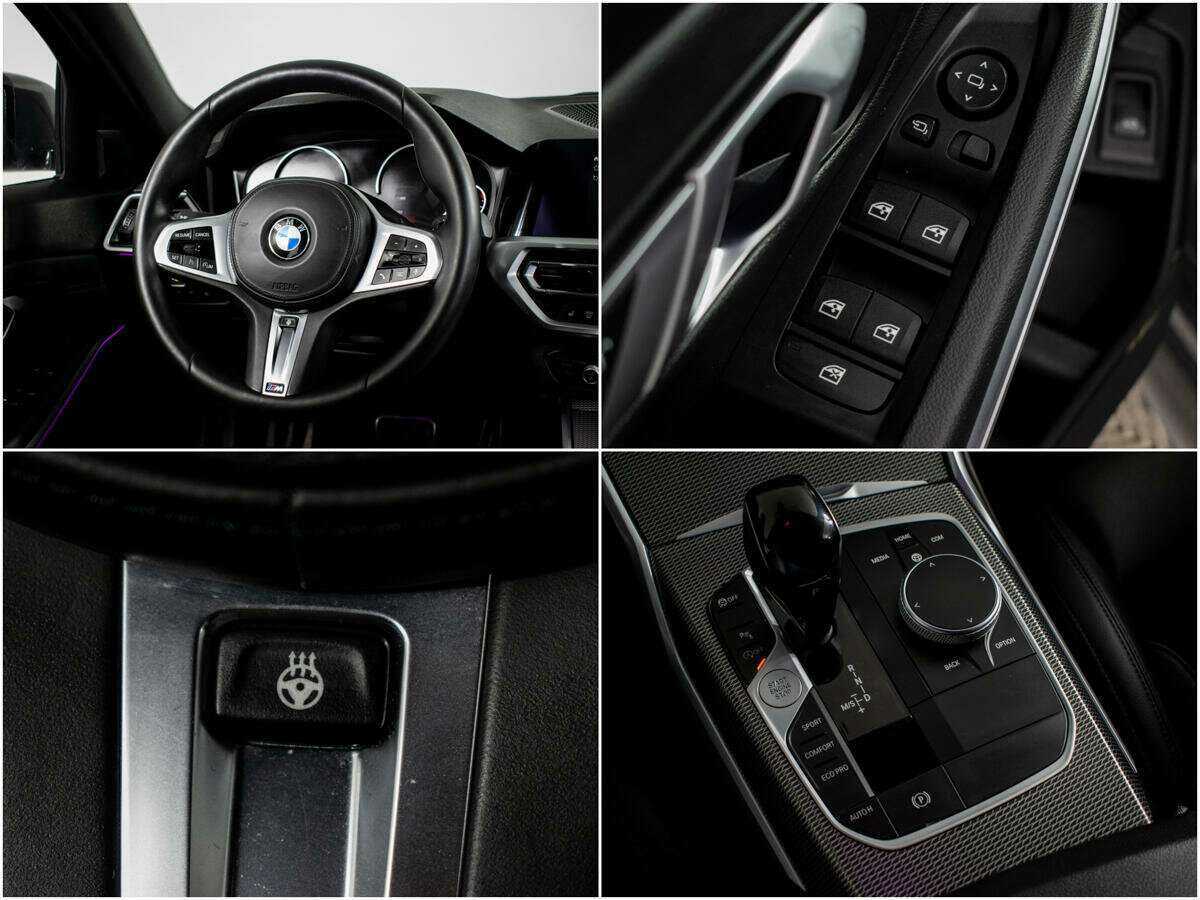 BMW 3 серии 320d xDrive, 2020 Фото №11
