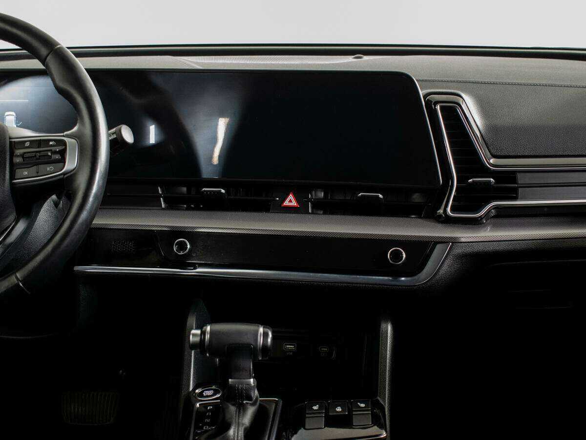 Kia Sportage, 2022 Фото №9