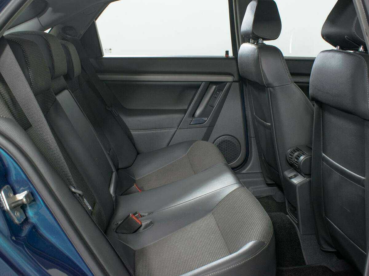 Opel Vectra, 2007 Фото №13