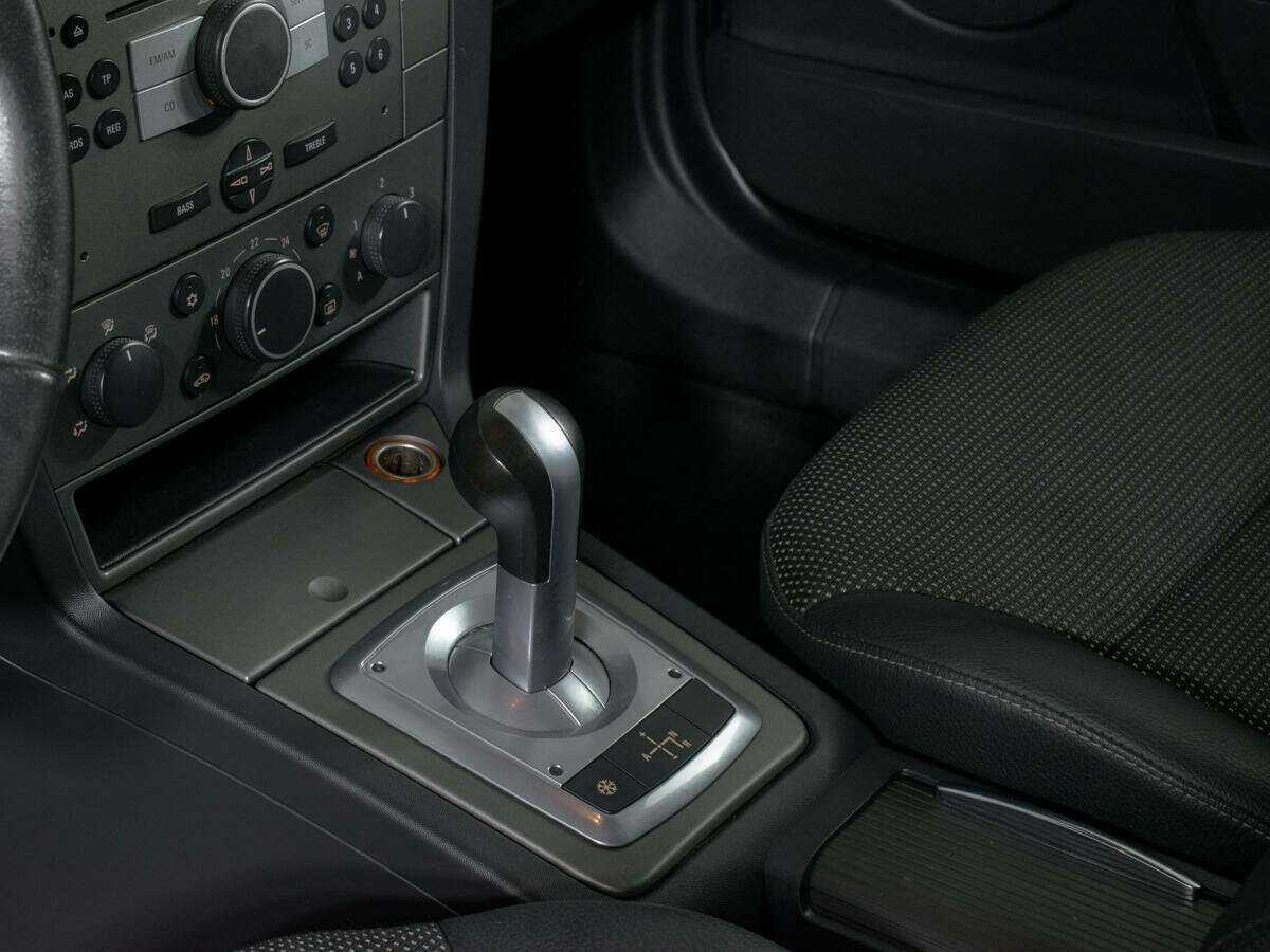 Opel Vectra, 2007 Фото №16