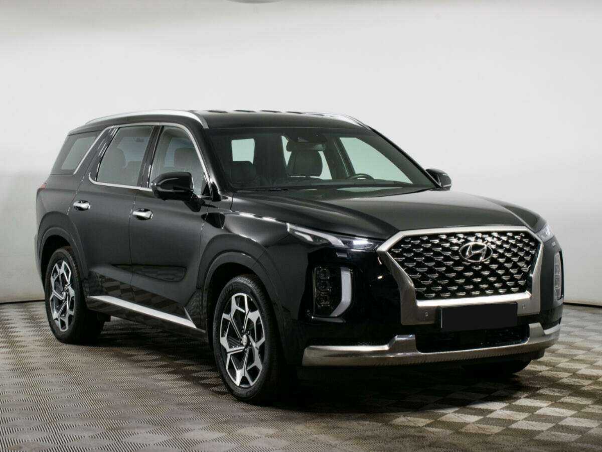 Hyundai Palisade, 2021 - 10 150 км. | Фото №3