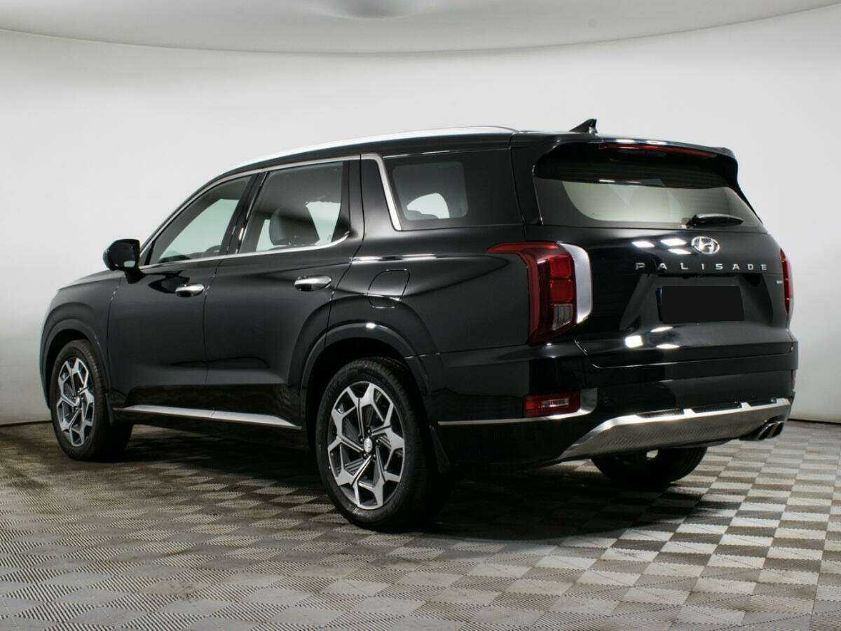 Hyundai Palisade, 2021 - 10 150 км. | Фото №6