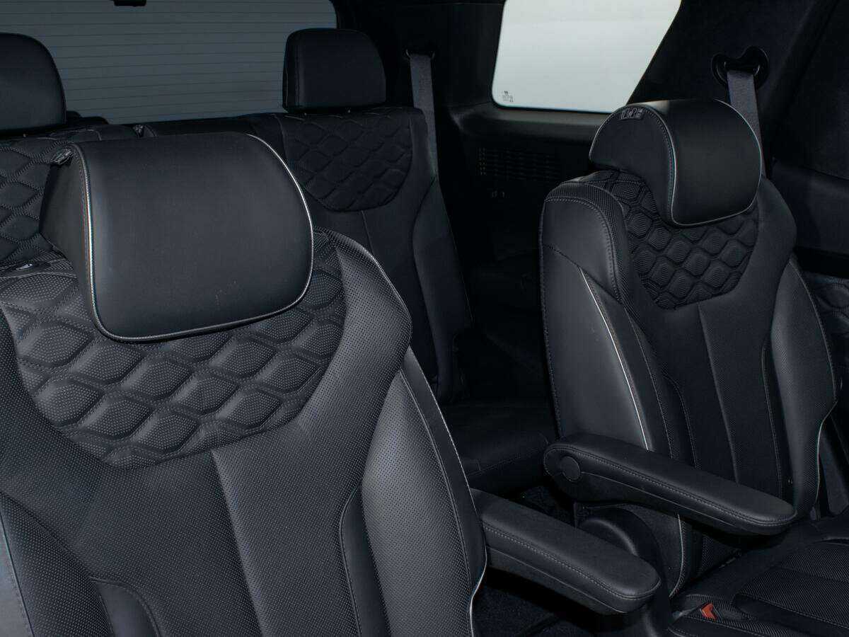 Hyundai Palisade, 2021 Фото №13