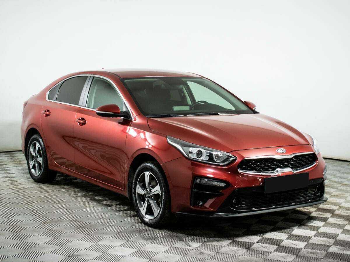 Kia Cerato, 2020 - 65 698 км. | Фото №3
