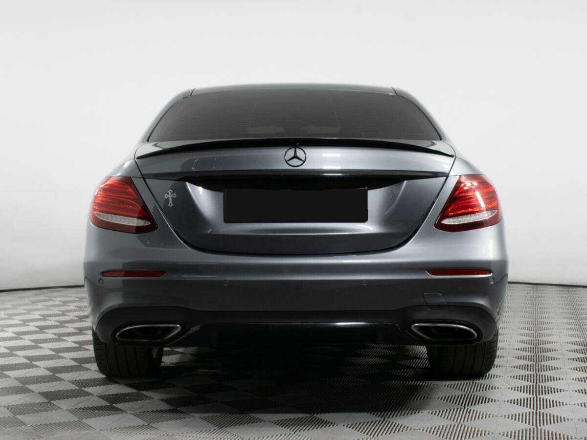 Mercedes-Benz E-Класс 200, 2019 - 44 418 км. | Фото №6