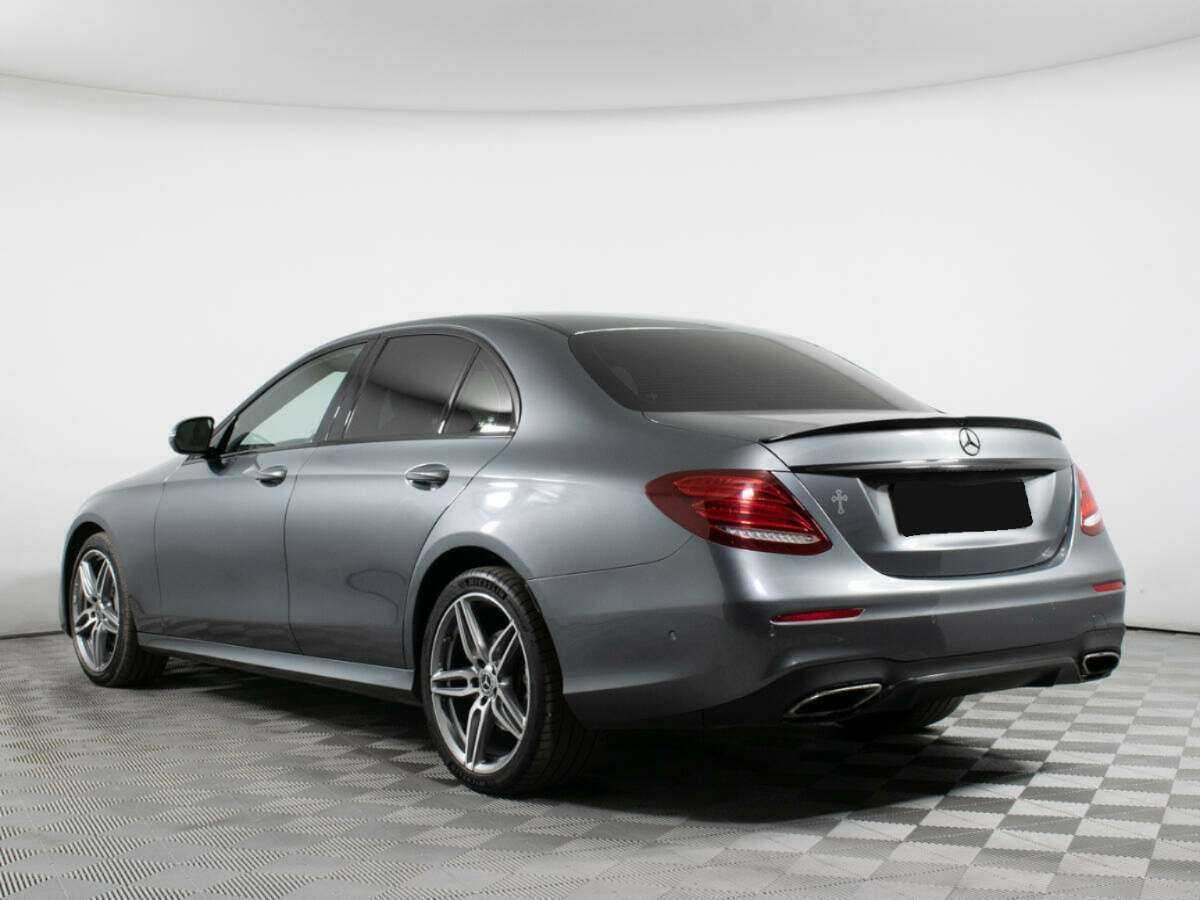 Mercedes-Benz E-Класс 200, 2019 - 44 418 км. | Фото №7