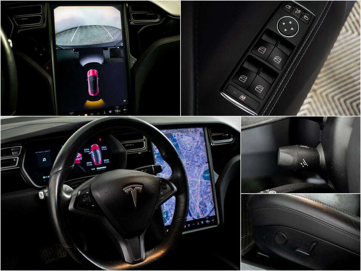Tesla Model S Long Range, 2019 Фото №13