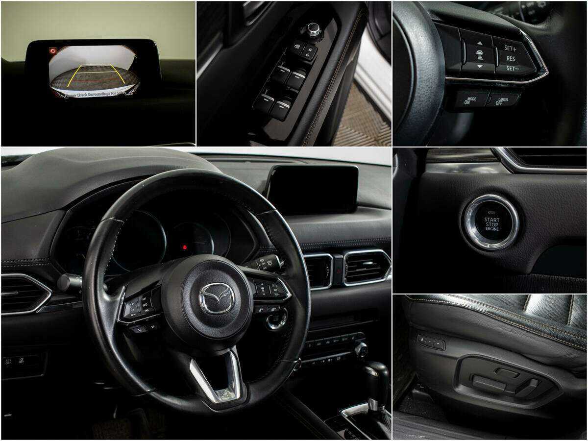 Mazda CX-5, 2019 Фото №11