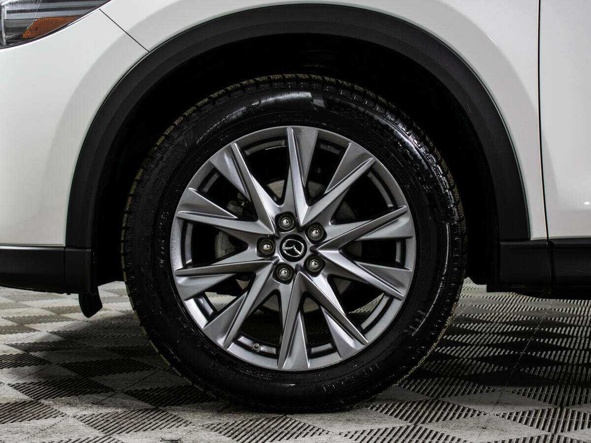 Mazda CX-5, 2019 Фото №14