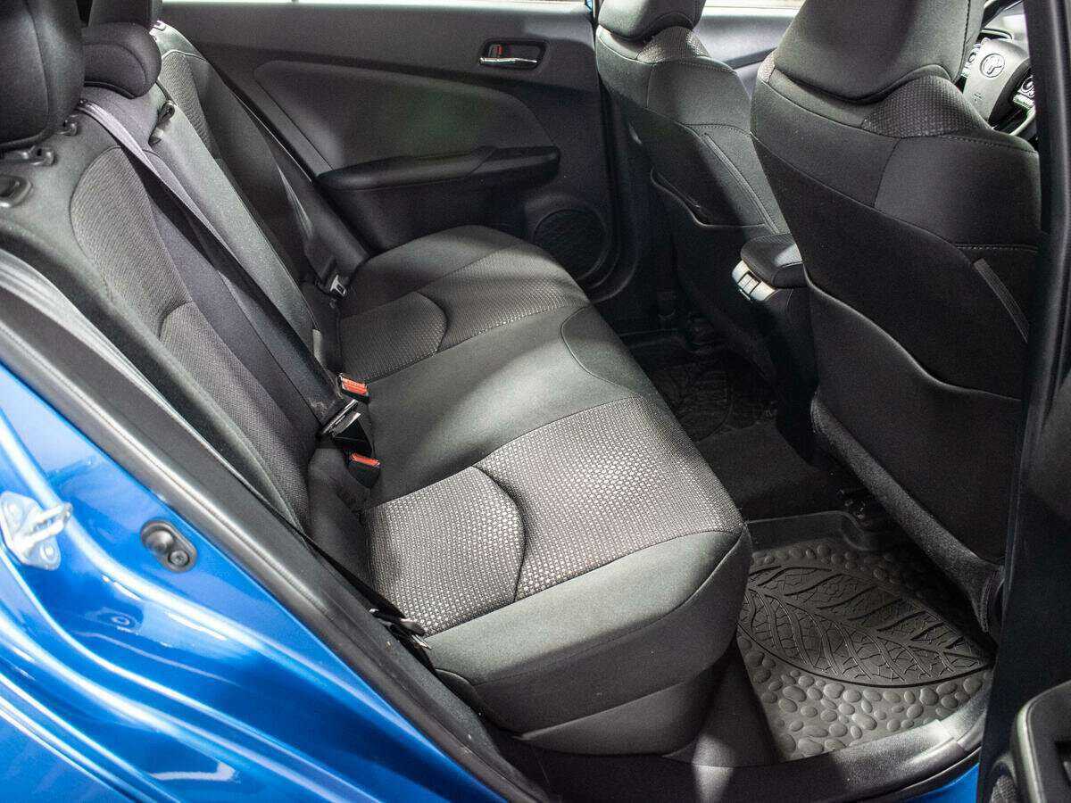 Toyota Prius, 2020 - 3 000 км. | Фото №8