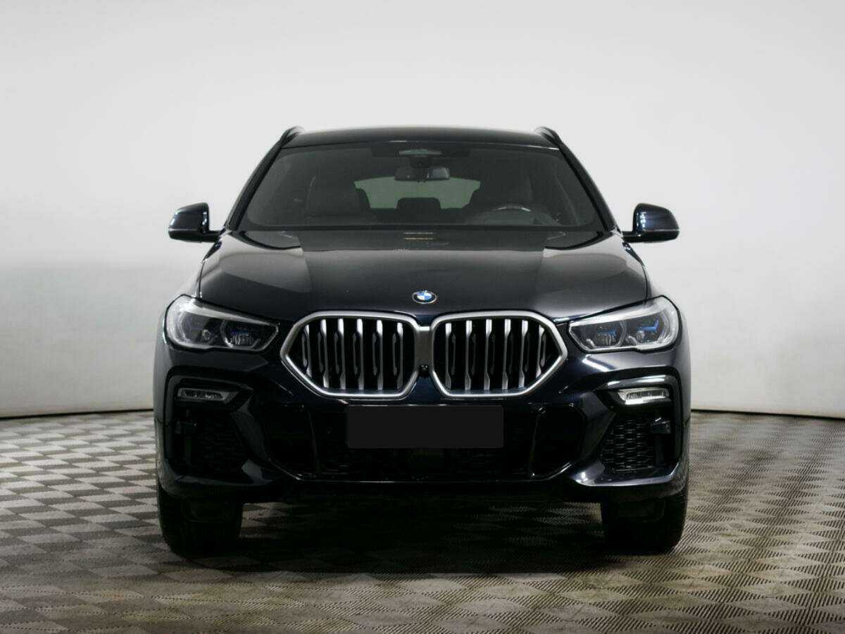 BMW X6 30d, 2019 Фото №2