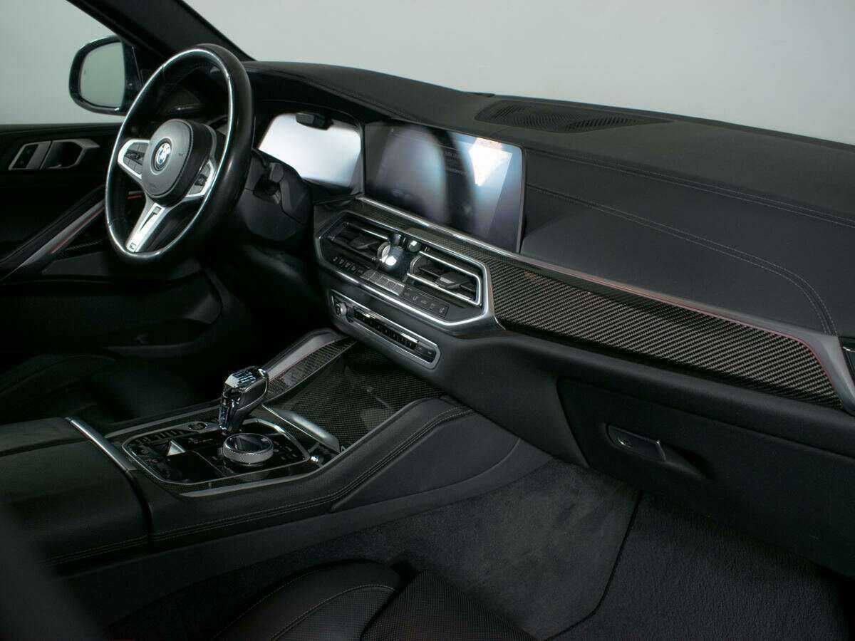 BMW X6 30d, 2019 Фото №9