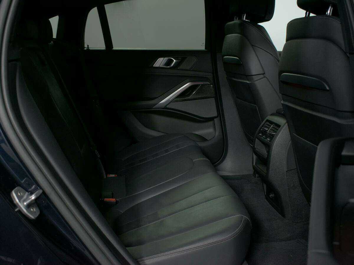 BMW X6 30d, 2019 Фото №14