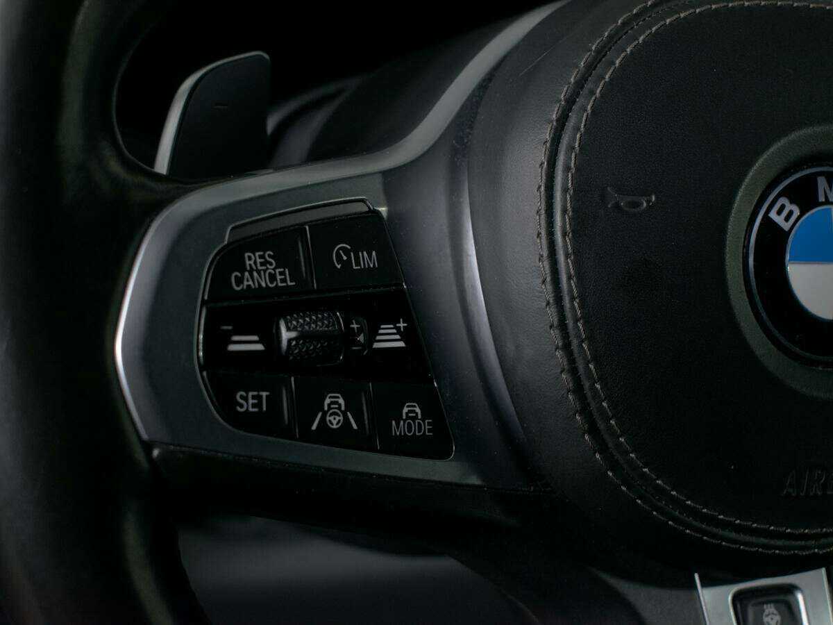 BMW X6 30d, 2019 Фото №17