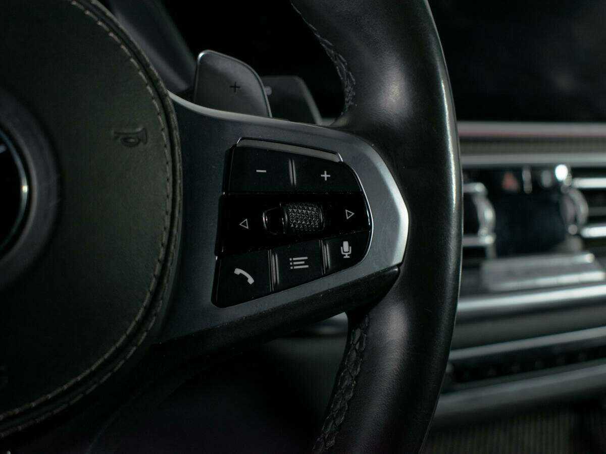 BMW X6 30d, 2019 Фото №18