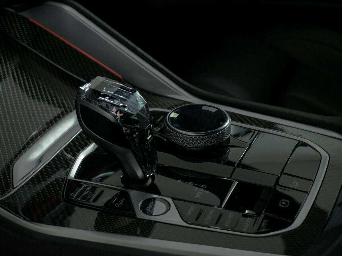 BMW X6 30d, 2019 Фото №19