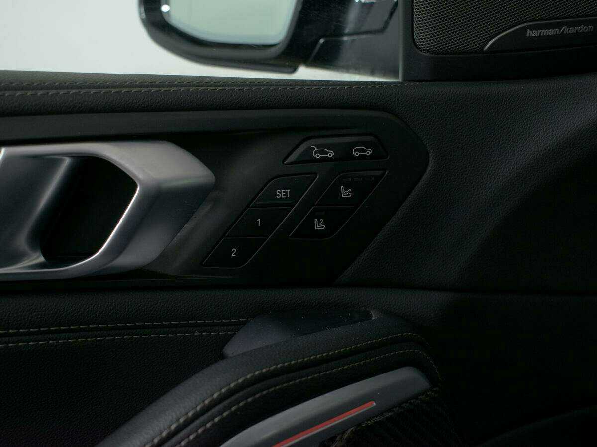 BMW X6 30d, 2019 Фото №20