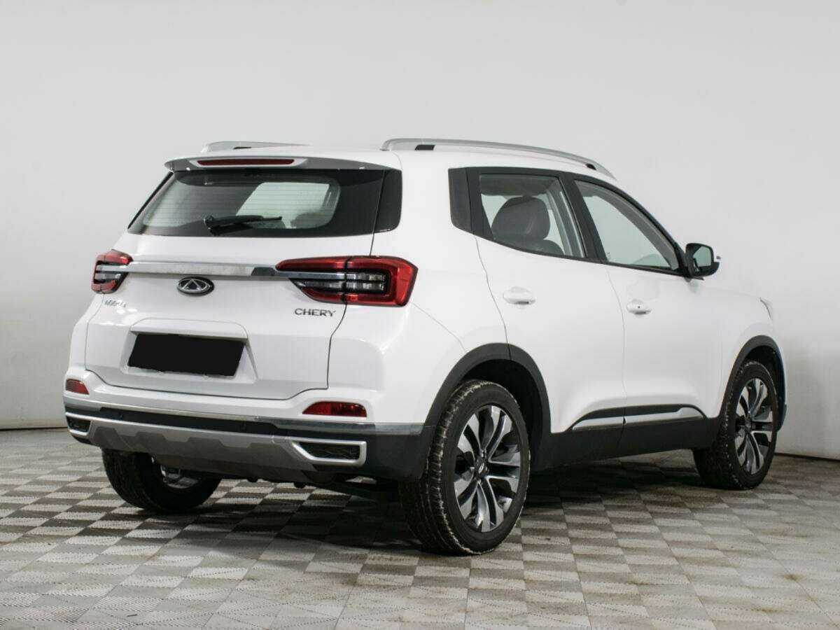 Chery Tiggo 4, 2021 - 30 040 км. | Фото №5