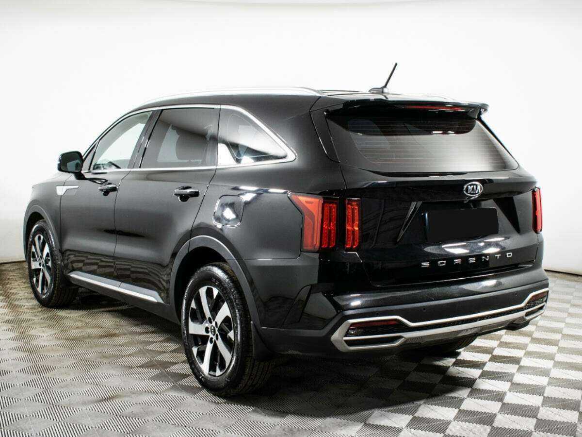 Kia Sorento, 2020 - 63 244 км. | Фото №6