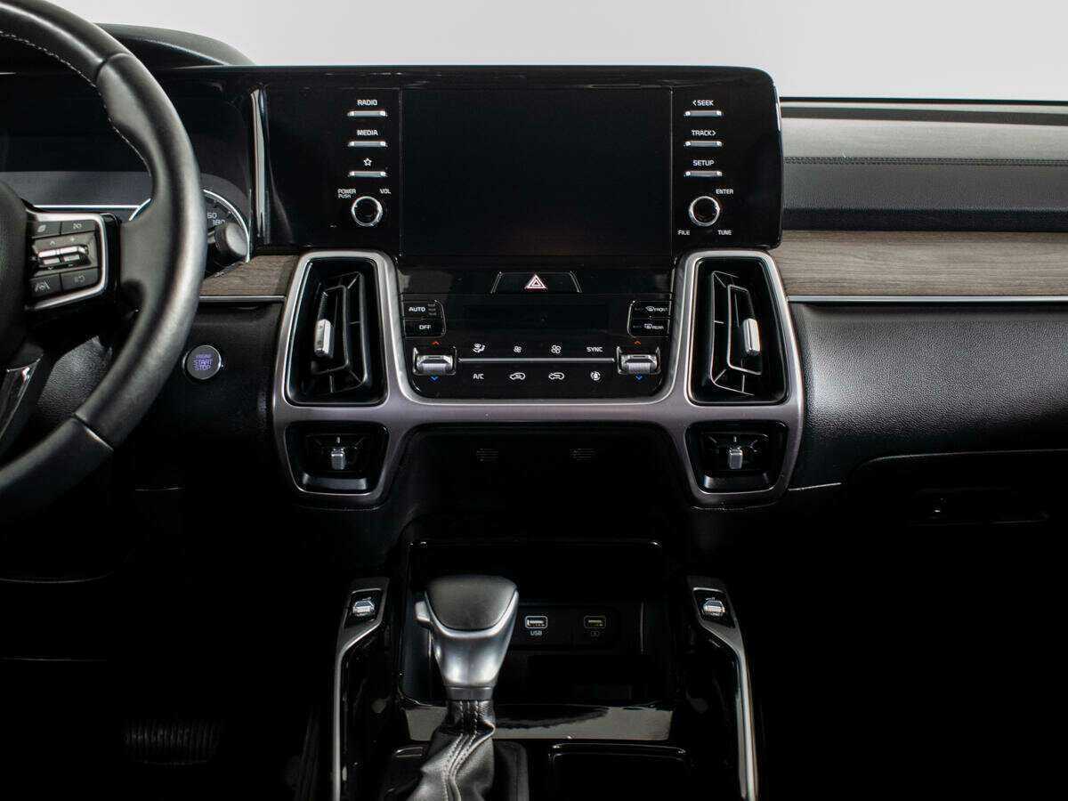 Kia Sorento, 2020 Фото №9