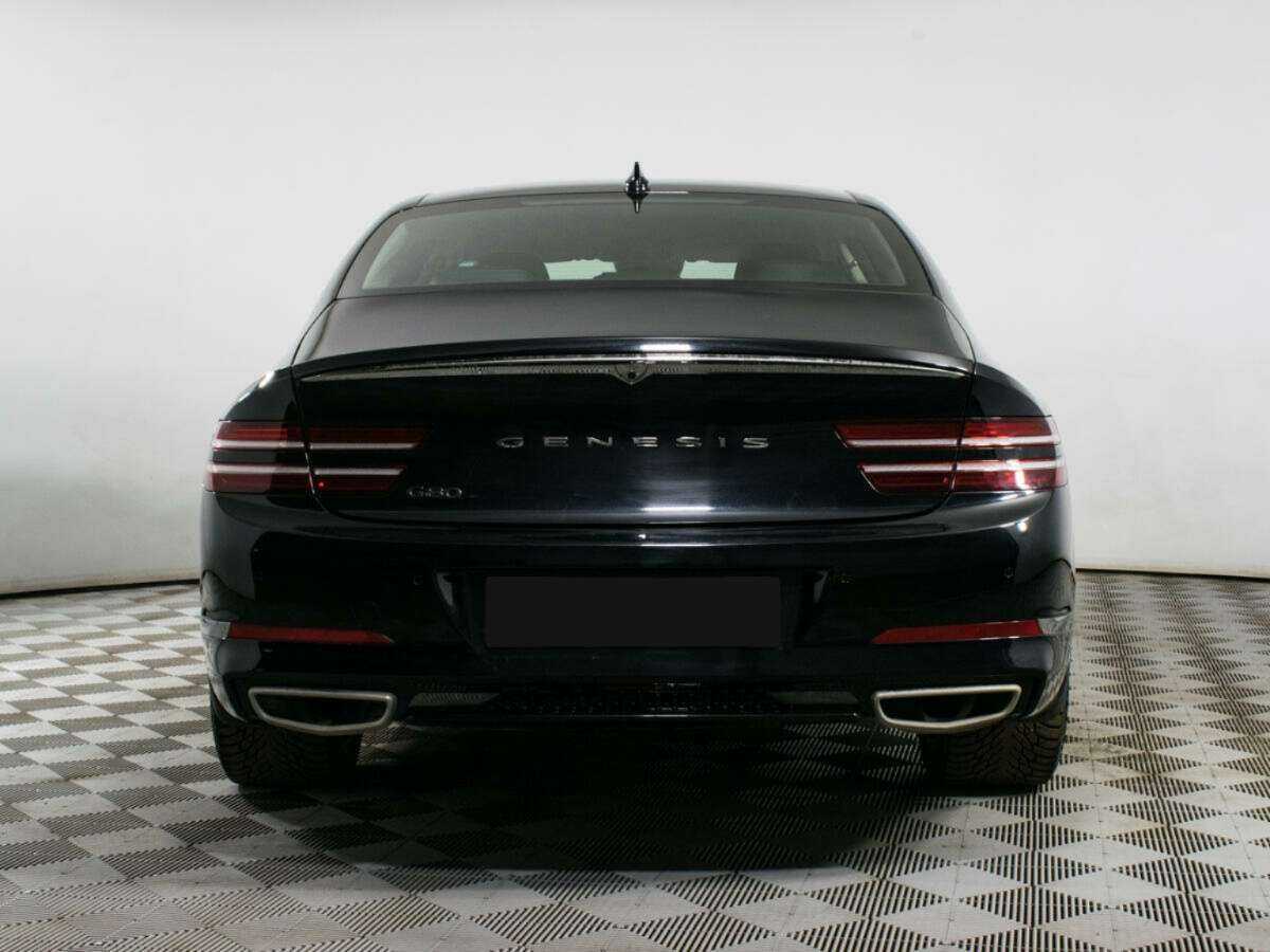Genesis G80, 2021 - 59 755 км. | Фото №6