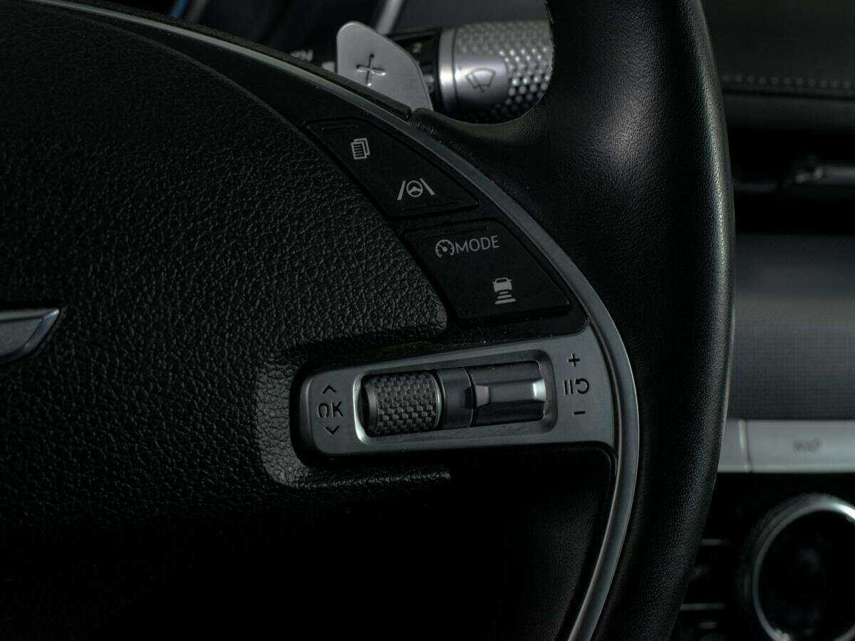 Genesis G80, 2021 Фото №18