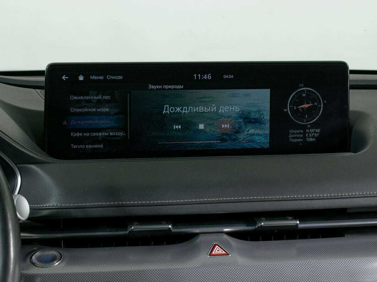 Genesis G80, 2021 Фото №19