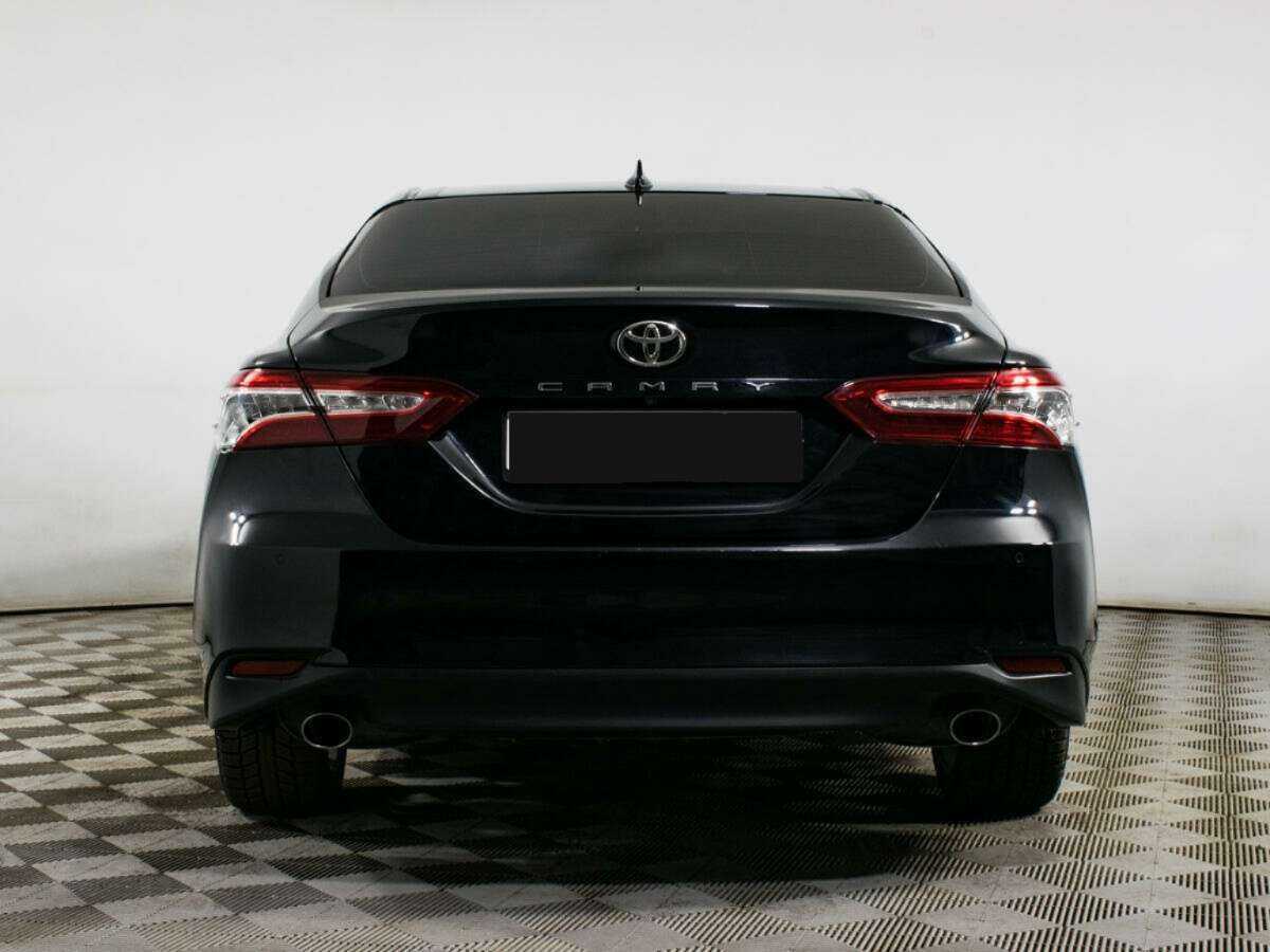 Toyota Camry, 2020 - 115 802 км. | Фото №4