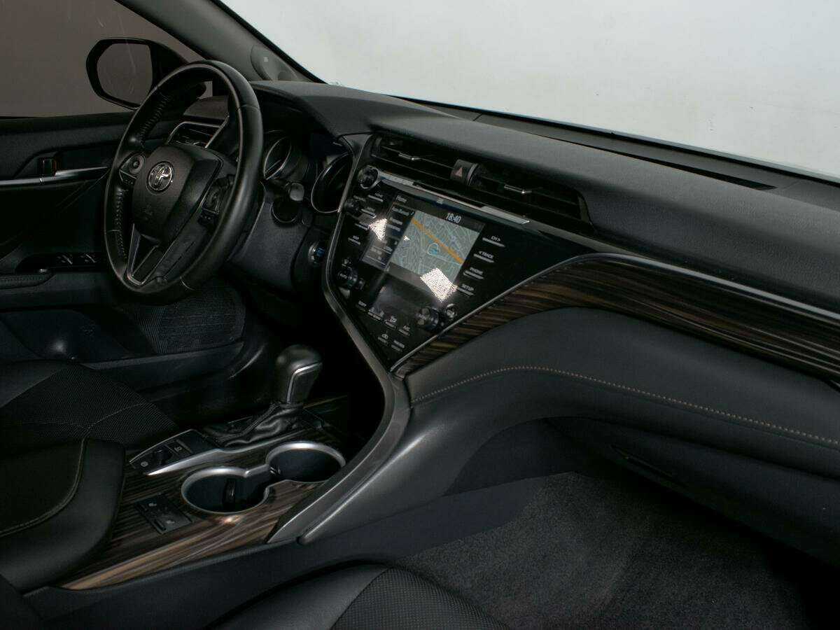 Toyota Camry, 2020 - 115 802 км. | Фото №5