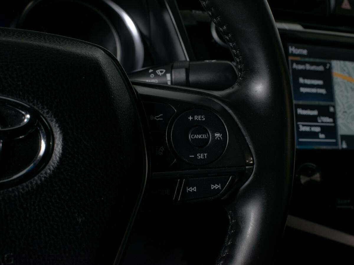 Toyota Camry, 2020 Фото №11