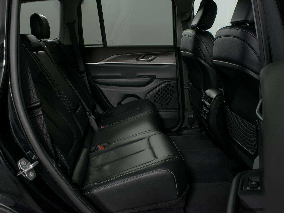 Jeep Grand Cherokee L, 2022 Фото №16