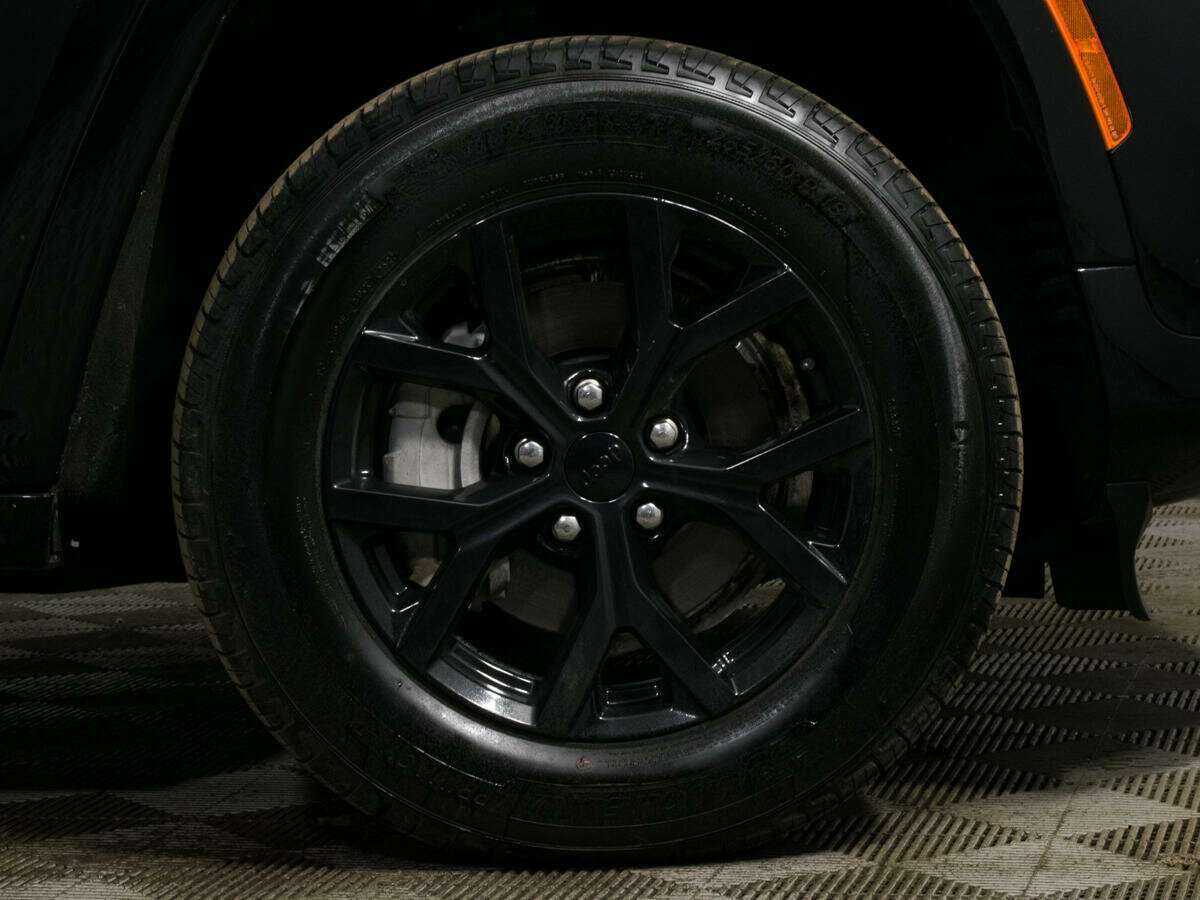 Jeep Grand Cherokee L, 2022 Фото №24