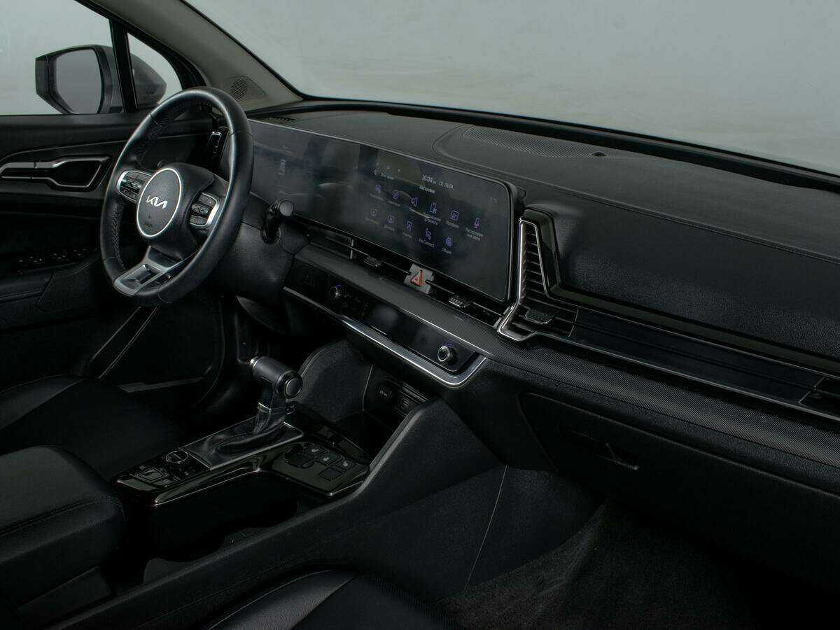 Kia Sportage, 2022 Фото №9