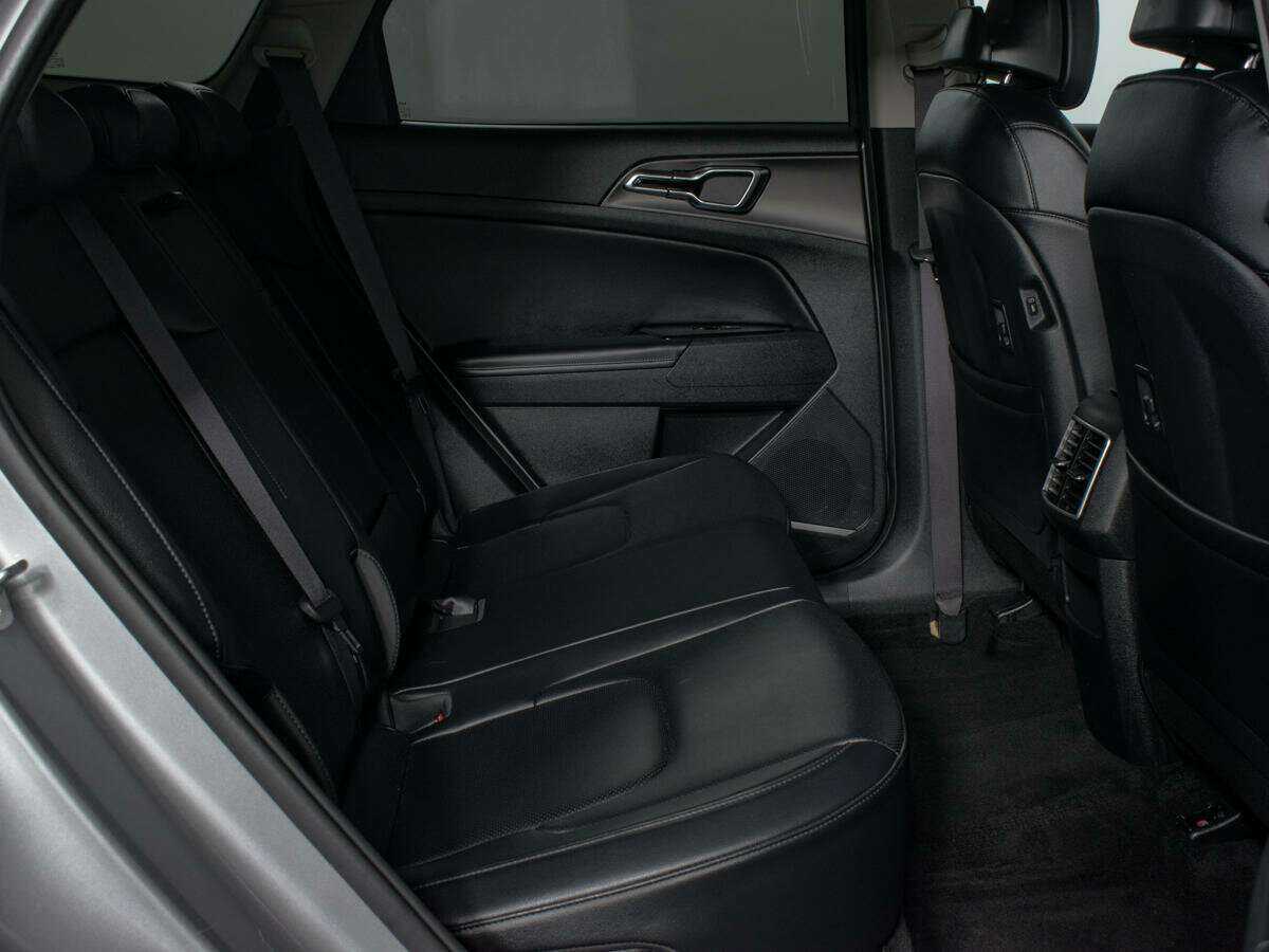 Kia Sportage, 2022 Фото №11