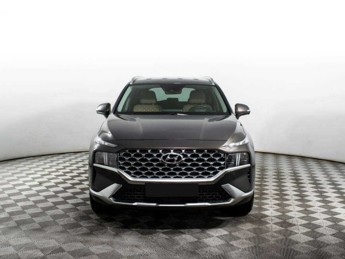 Hyundai Santa Fe, 2021 - 90 271 км. | Фото №2