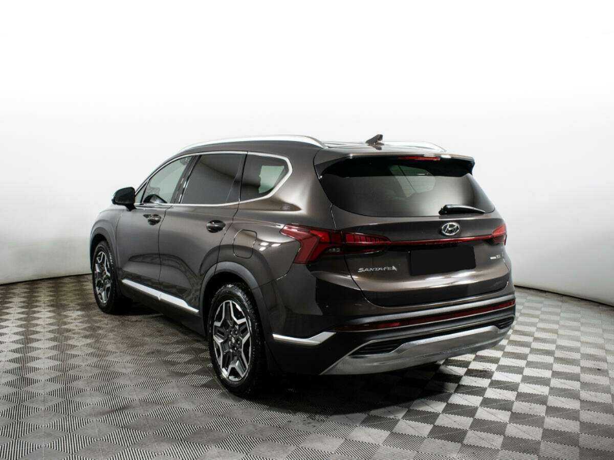 Hyundai Santa Fe, 2021 - 90 271 км. | Фото №7