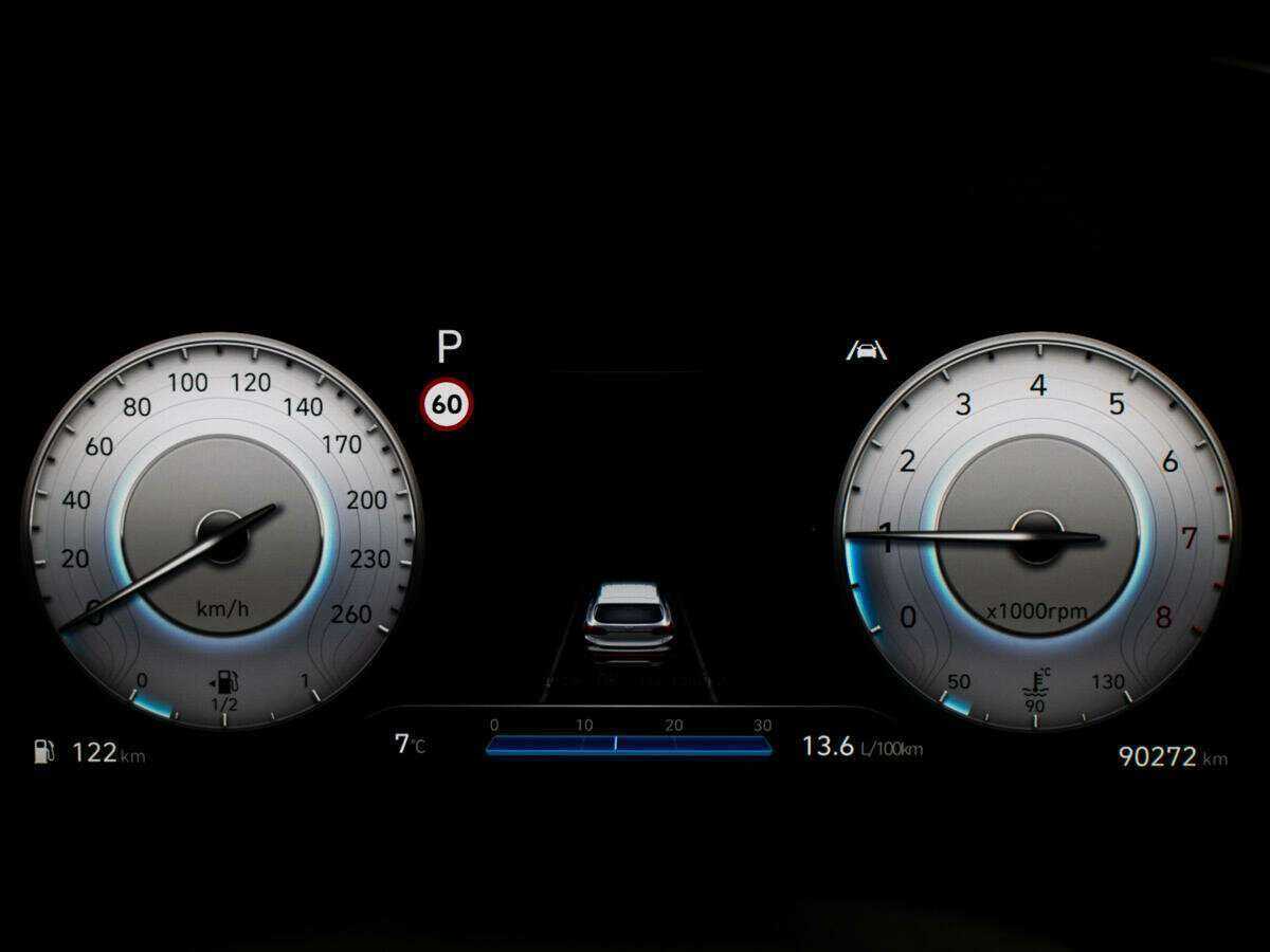 Hyundai Santa Fe, 2021 Фото №12