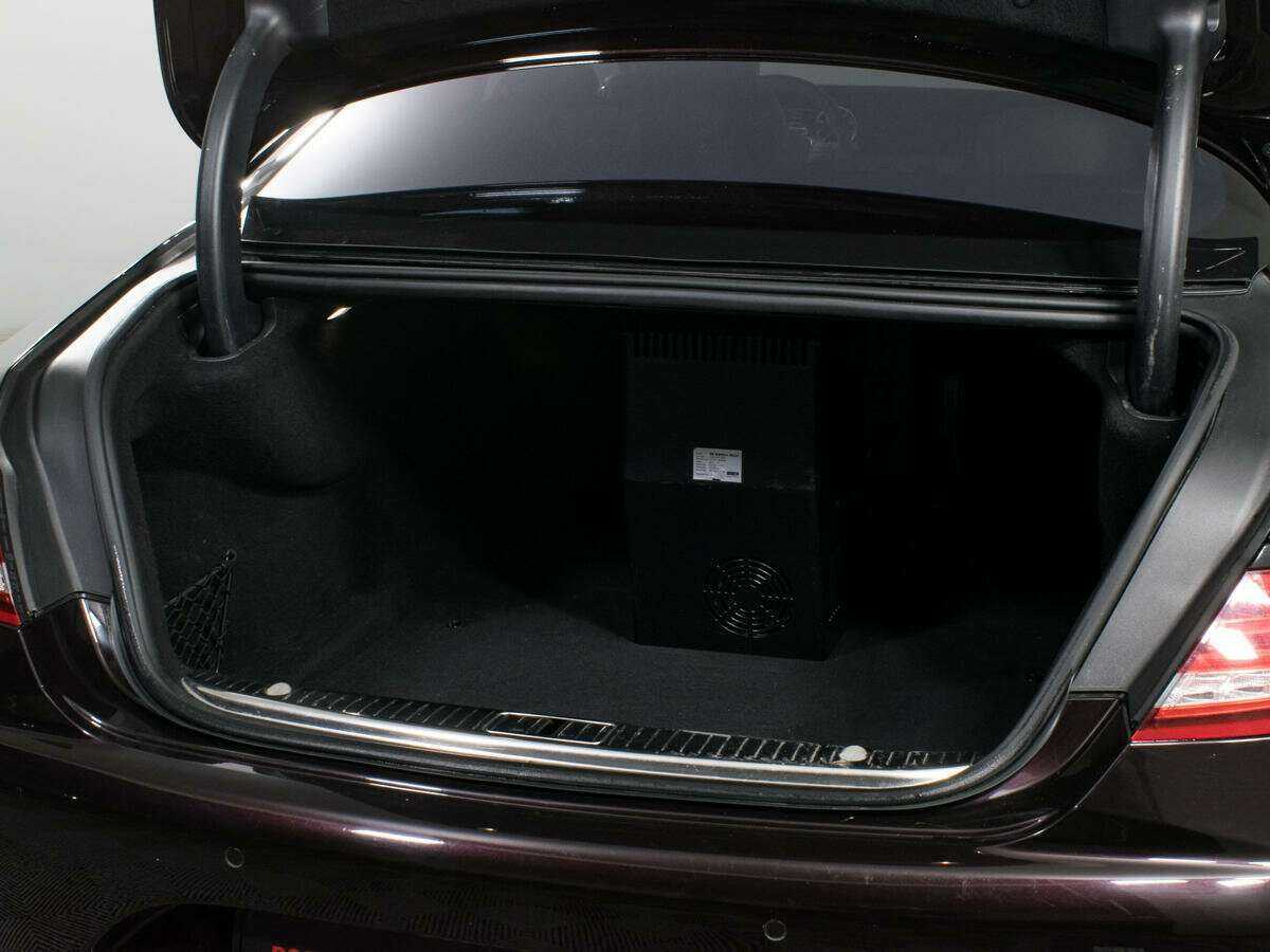 Mercedes-Benz S-Класс AMG 63 AMG, 2015 - 94 700 км. | Фото №7