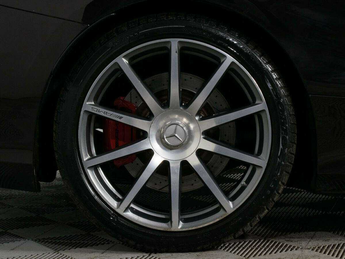 Mercedes-Benz S-Класс AMG 63 AMG, 2015 Фото №34