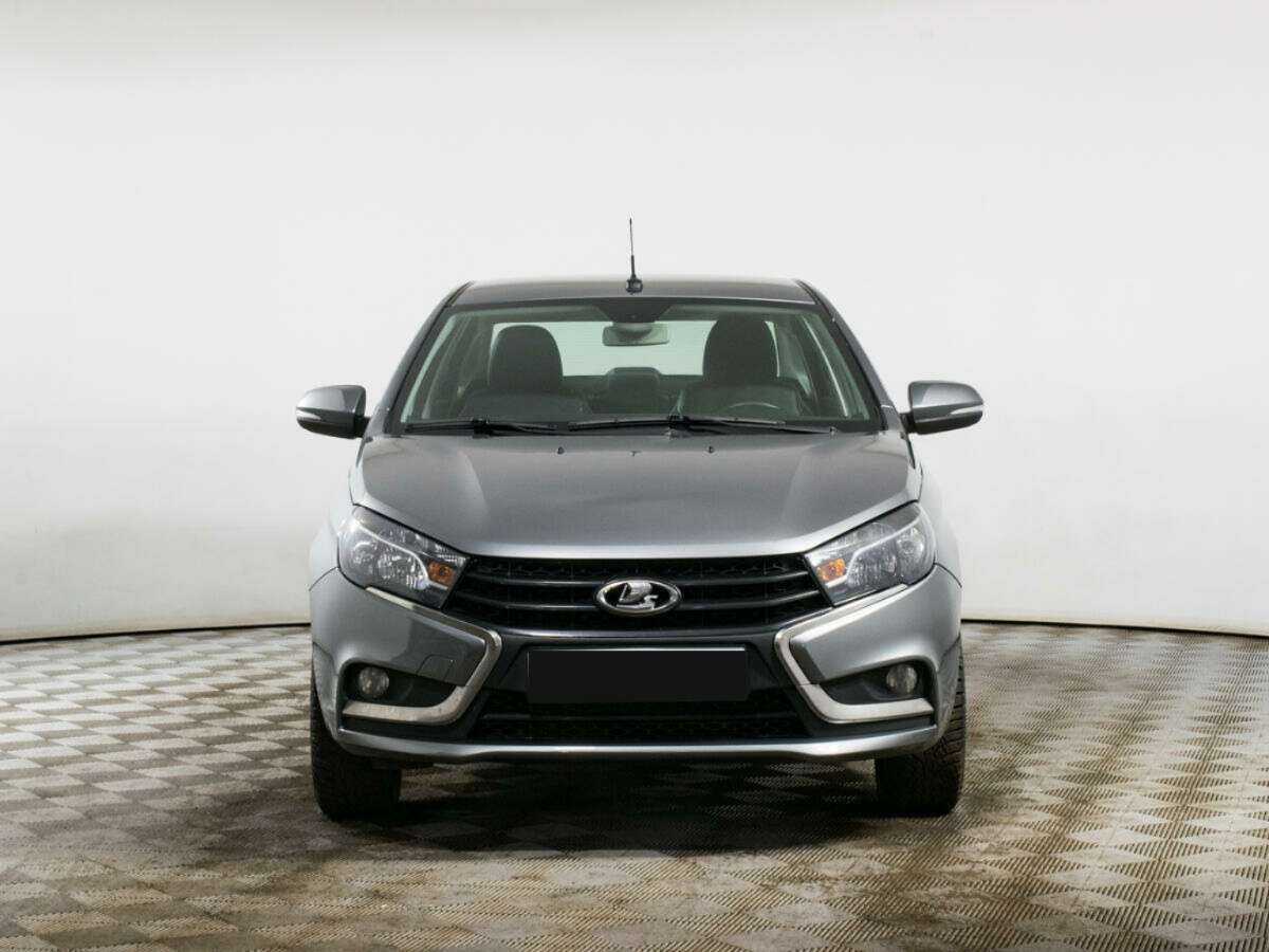 Lada (ВАЗ) Vesta, 2020 - 9 528 км. | Фото №2