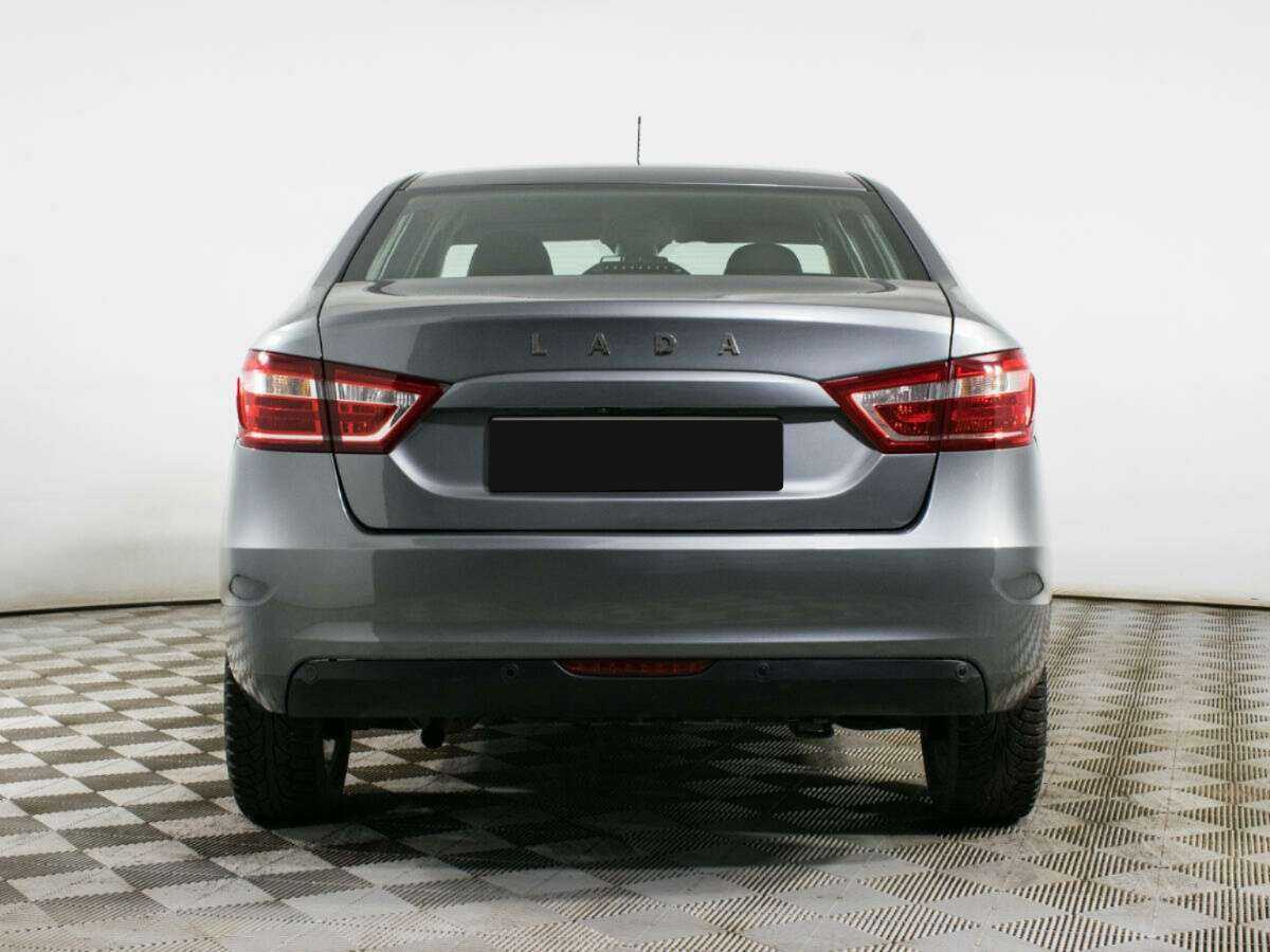 Lada (ВАЗ) Vesta, 2020 - 9 528 км. | Фото №5