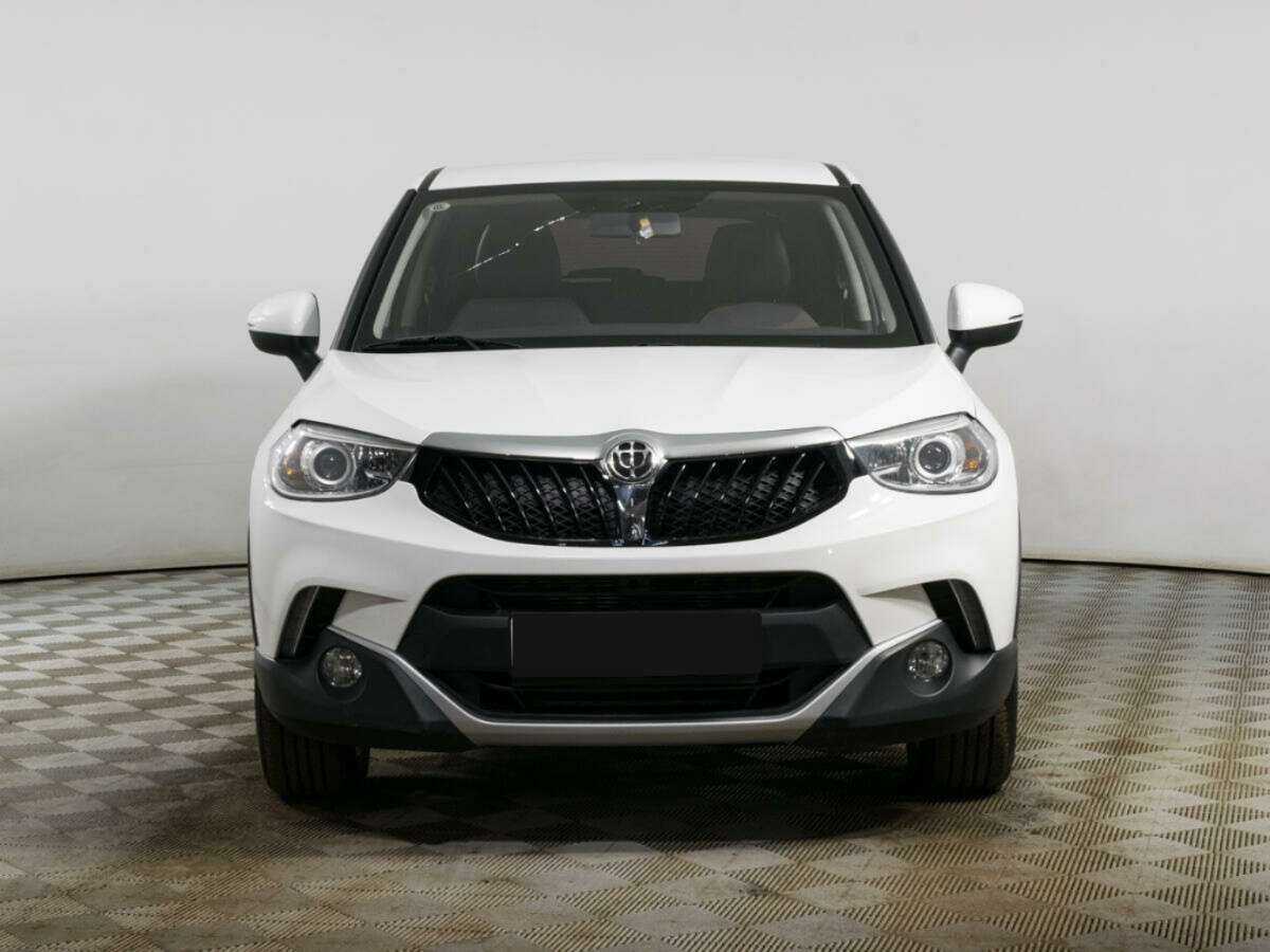 Brilliance V3, 2019 - 37 122 км. | Фото №2